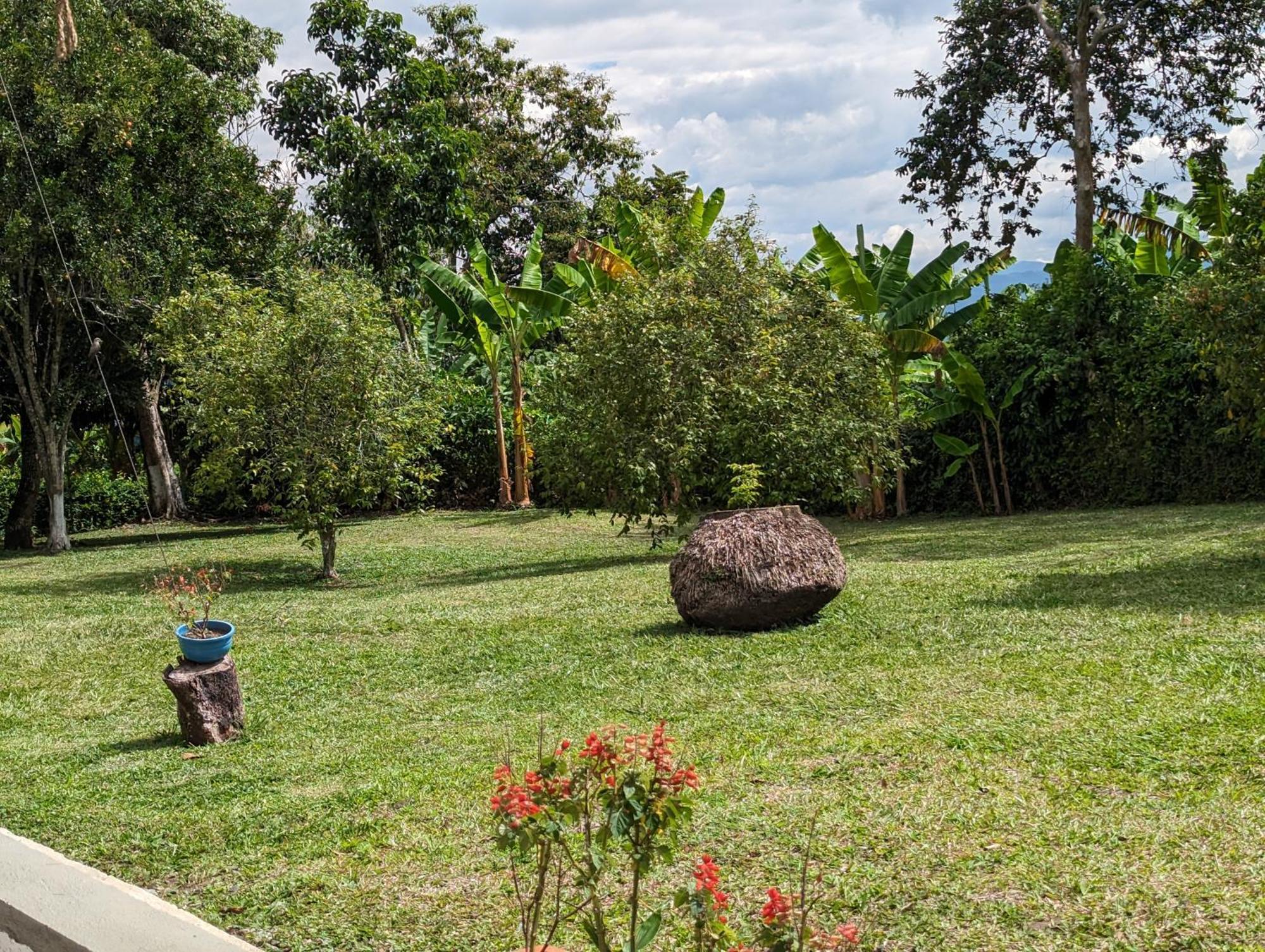 La Bella Vista Guest House Calarca Exterior photo